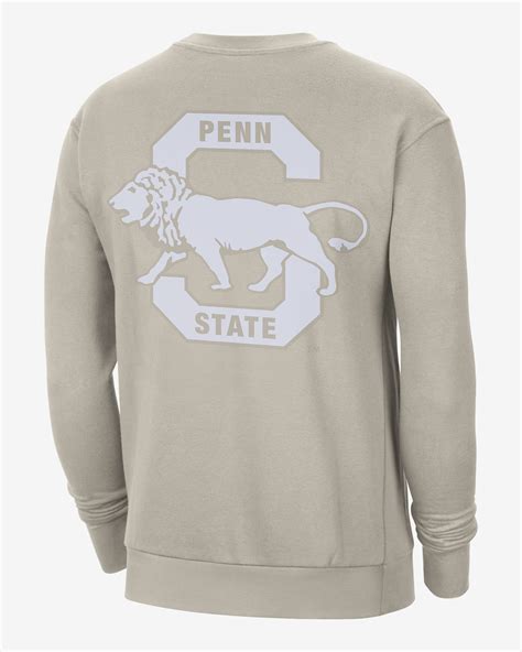 penn state nike sweatshirt